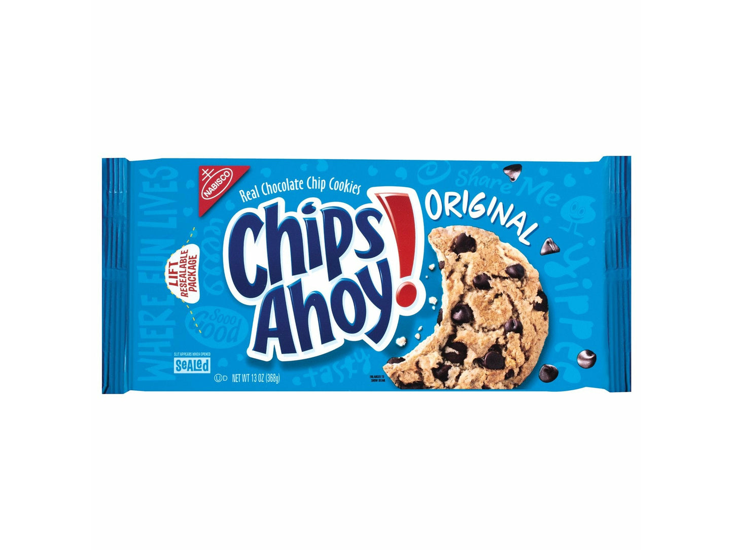 Chips Ahoy Original