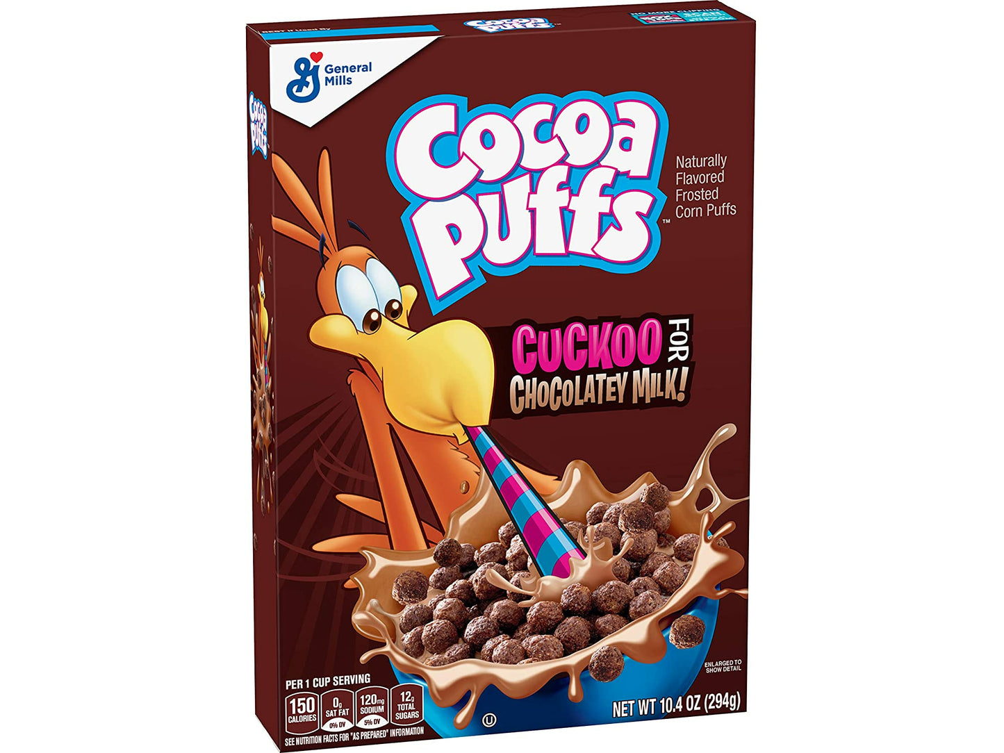 Cocoa Puffs